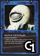 Alpha Centauri